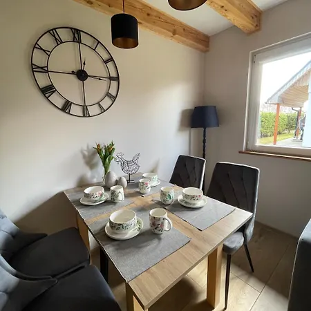 Дом отдыха Letniskowe Stokrotka *