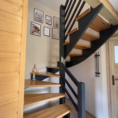 Letniskowe Stokrotka Holiday home Pustkowo