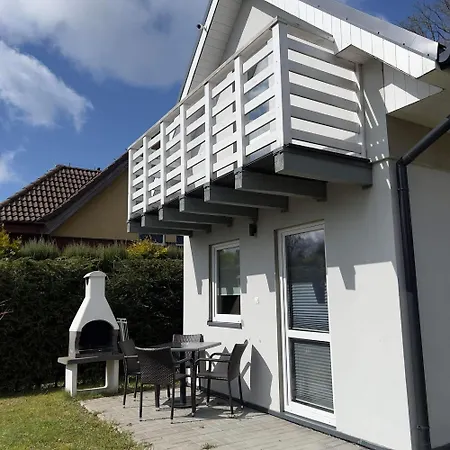 Dom wakacyjny Letniskowe Stokrotka