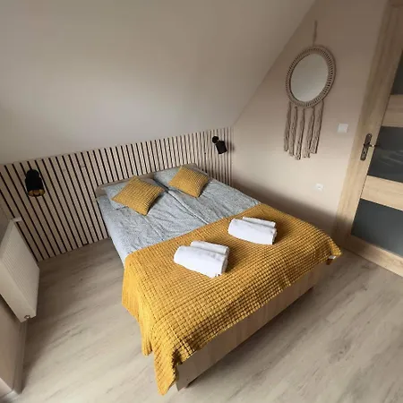 Дом отдыха Letniskowe Stokrotka Пустково