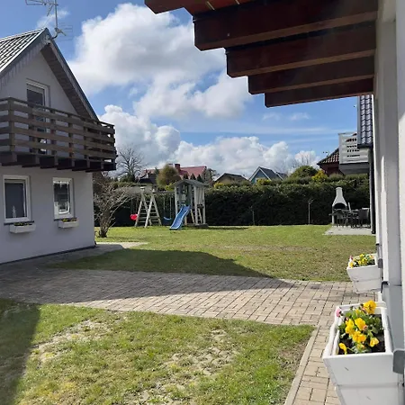 Holiday home Letniskowe Stokrotka