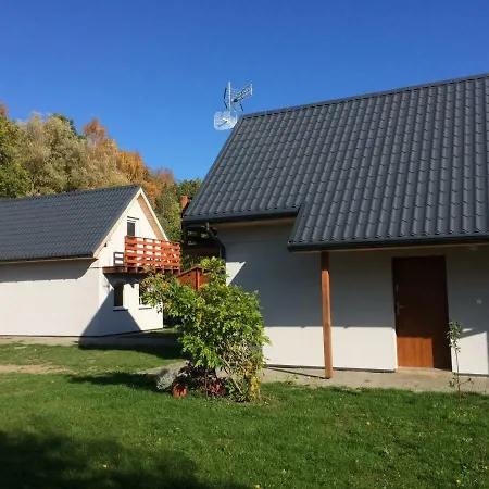 Letniskowe Stokrotka Пустково