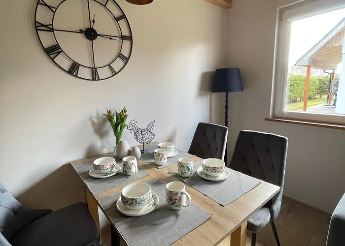 Dom wakacyjny Letniskowe Stokrotka *