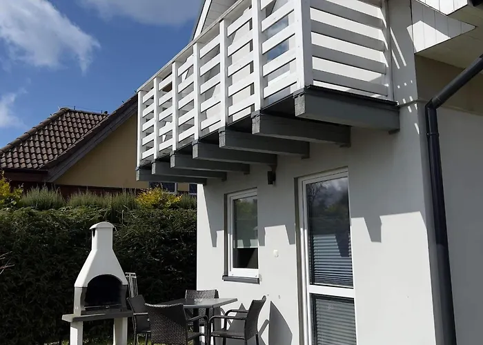 Dom wakacyjny Letniskowe Stokrotka