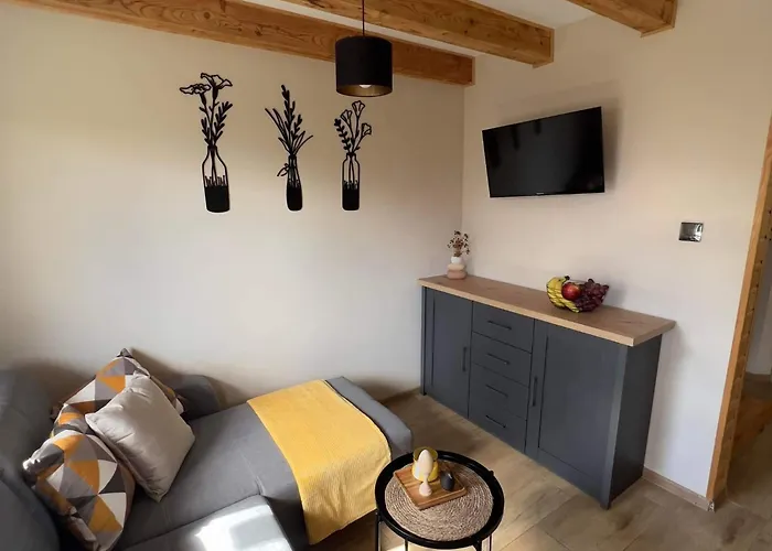 Letniskowe Stokrotka Dom wakacyjny