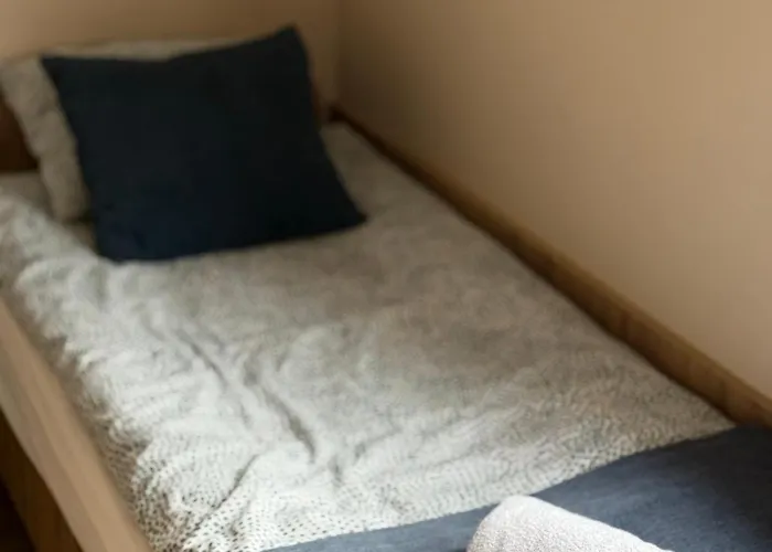 Dom wakacyjny Letniskowe Stokrotka