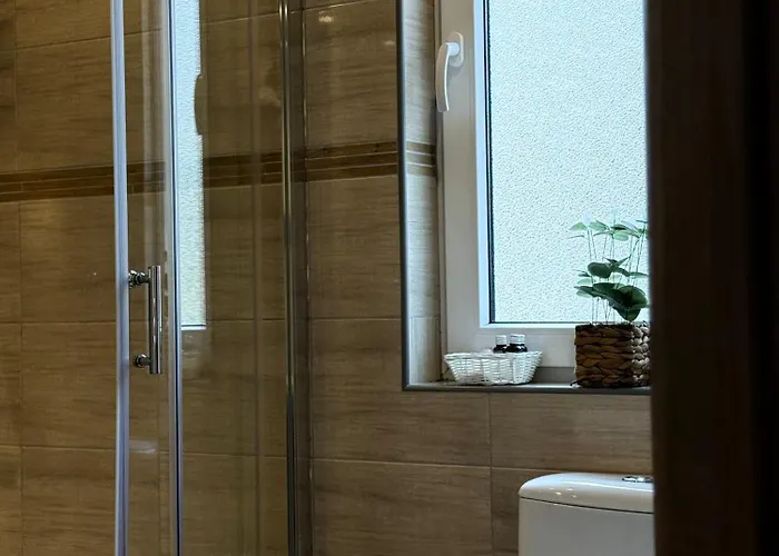 Dom wakacyjny Letniskowe Stokrotka Pustkowo