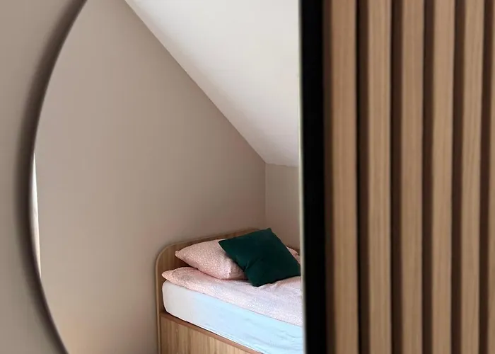 Dom wakacyjny Letniskowe Stokrotka