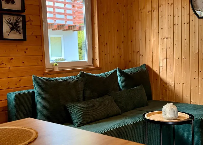 Letniskowe Stokrotka Dom wakacyjny Pustkowo