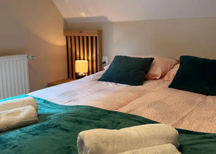 Dom wakacyjny Letniskowe Stokrotka Pustkowo